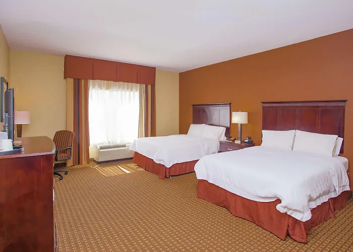 Hampton Inn & Suites Sevierville At Stadium Drive