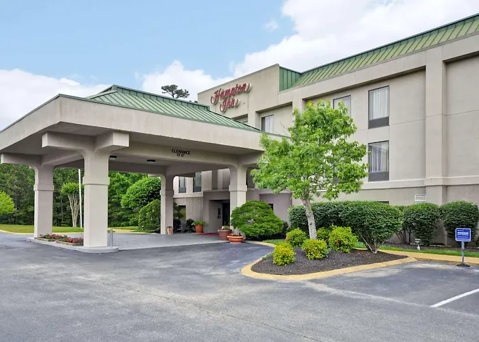Hampton Inn Pickwick Dam-At Shiloh Falls
