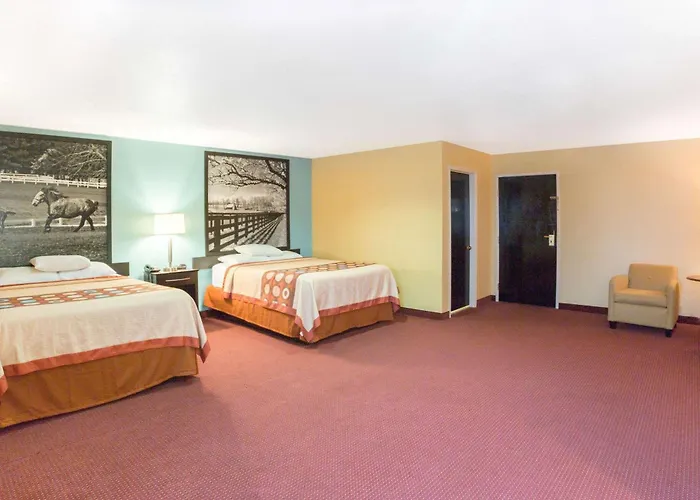 Richmond Cheap Hotels