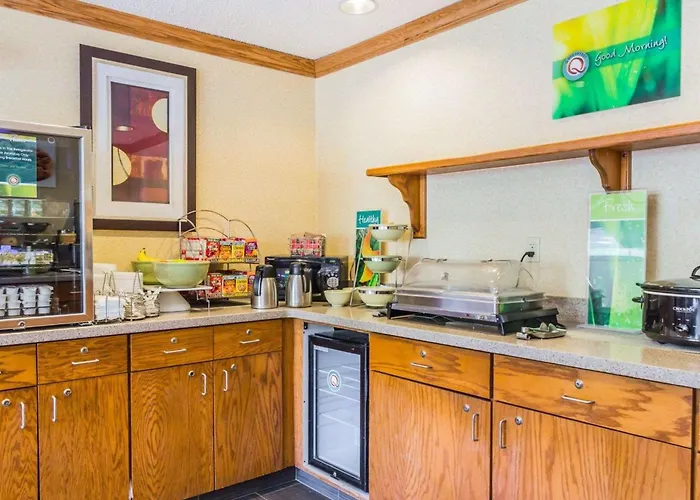 Quality Inn & Suites Golden - Denver West
