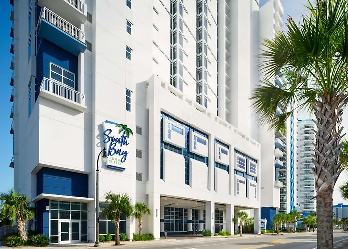 Homewood Suites By Hilton Myrtle Beach Oceanfront
