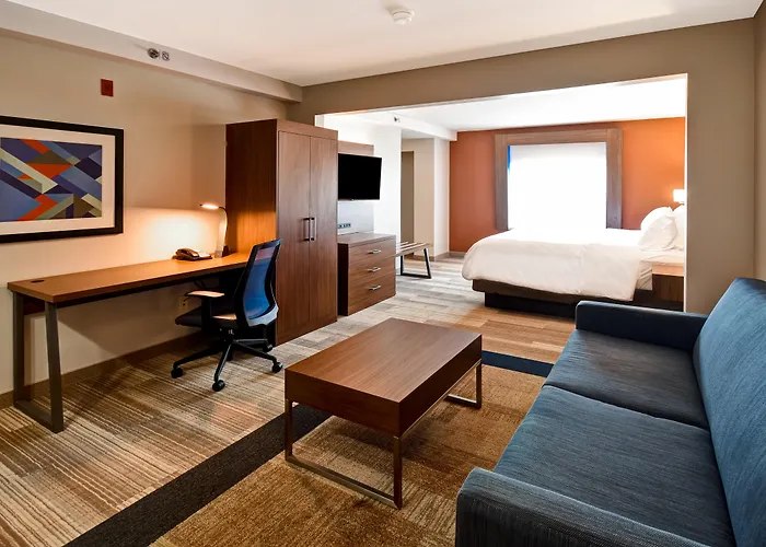 Holiday Inn Express & Suites Schererville By Ihg