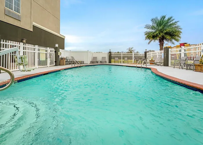 La Quinta By Wyndham Gonzales La