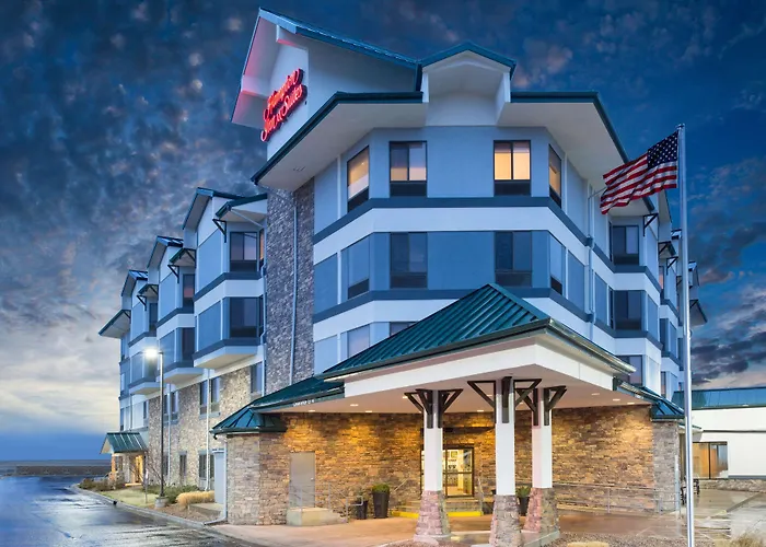 Hampton Inn & Suites Parker