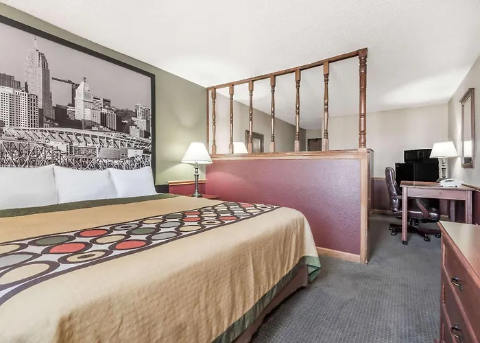 Super 8 By Wyndham Maysville Ky