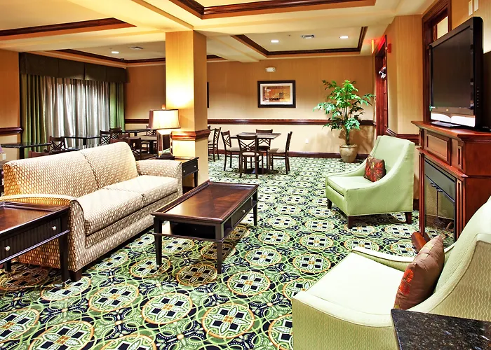 Holiday Inn Express Hotel & Suites Biloxi- Ocean Springs By Ihg