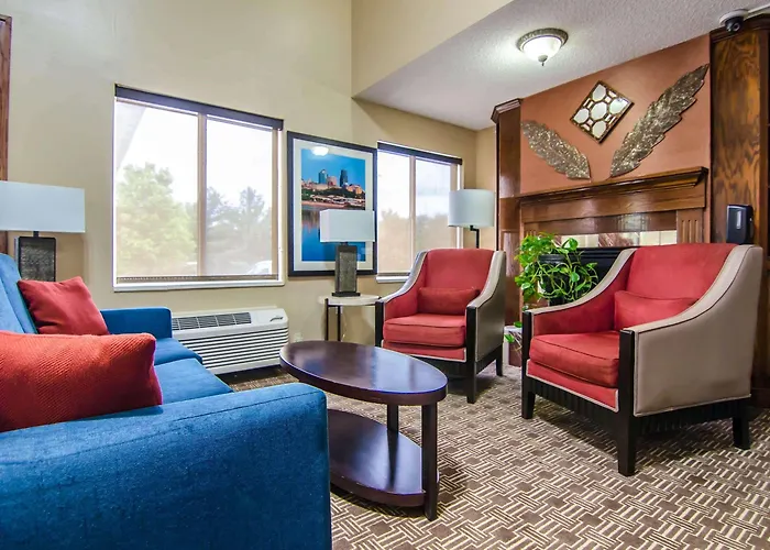 Quality Suites St. Joseph