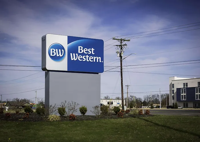 Best Western University Inn