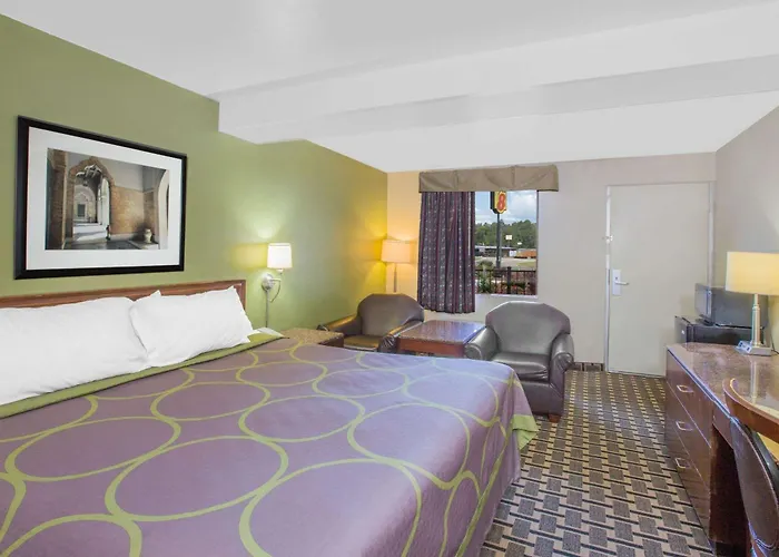 Super 8 By Wyndham Jasper