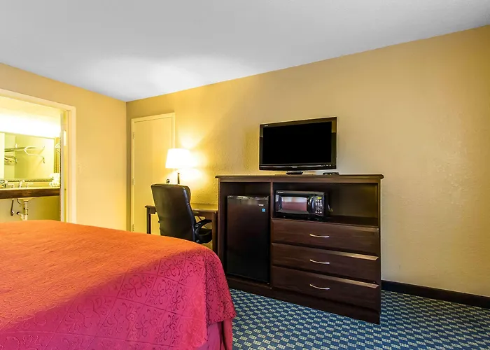 Quality Inn Duncan Hwy 81