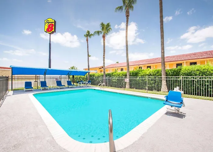 Super 8 By Wyndham Harlingen Tx
