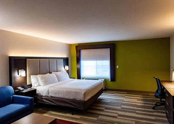 Holiday Inn Express - Columbus - Dublin By Ihg
