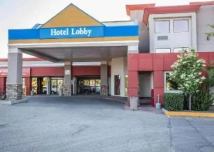 Quality Inn & Conference Centre Red Deer - 50Th Avenue