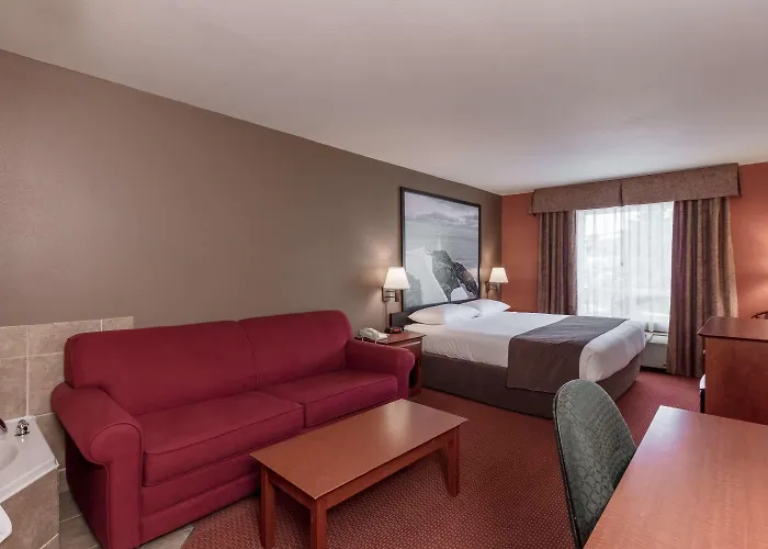 Super 8 By Wyndham St Johns