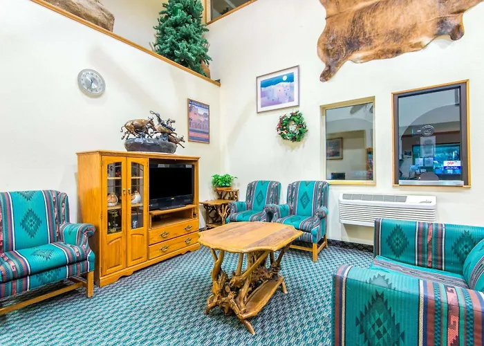 Super 8 By Wyndham Buena Vista
