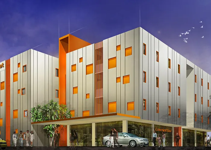 Starlet Hotel Serpong