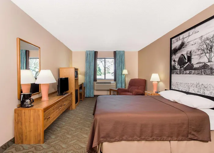 Dodgeville Cheap Hotels