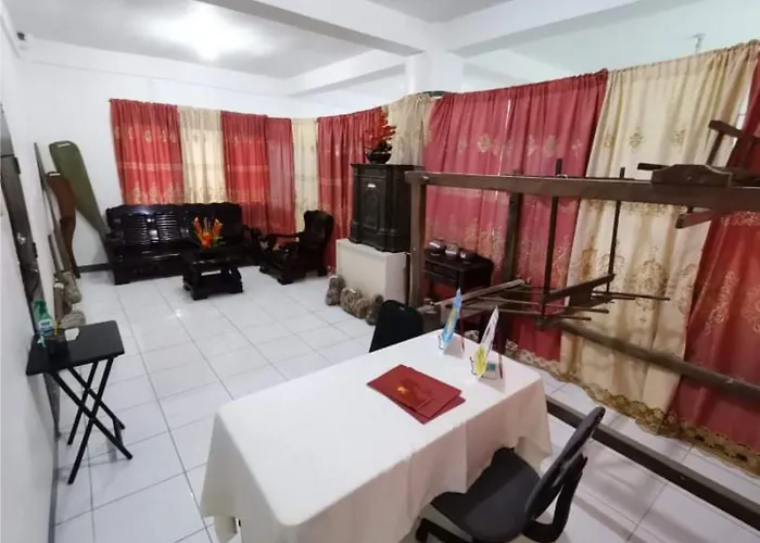 Oyo 799 Ddd Habitat Iloilo