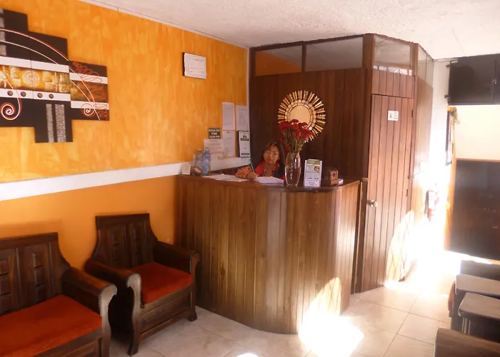 Hotel Andino