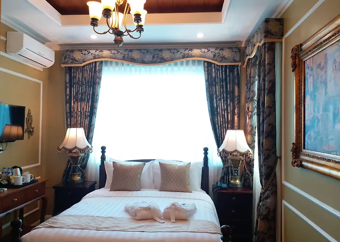 Lee Boutique Hotel Tagaytay