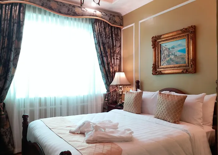 Lee Boutique Hotel Tagaytay