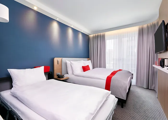 Holiday Inn Express - Berlin - Alexanderplatz By Ihg