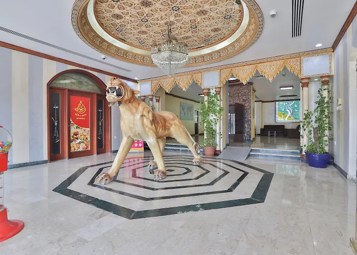 Oyo 365 Marhaba Residence Hotel Apartments