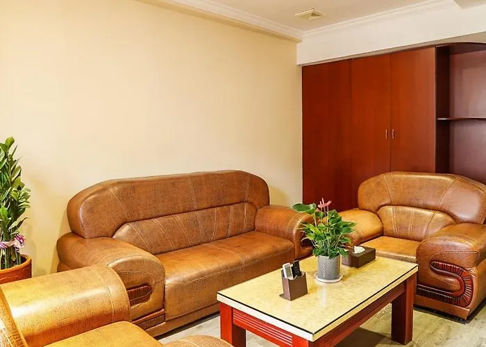 Greentree Inn Guangdong Shenzhen Longhua New Area Longguan Rord Tianhong Express Hotel