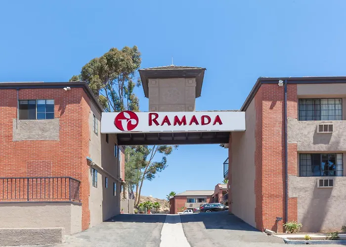 Ramada By Wyndham San Diego Poway Miramar