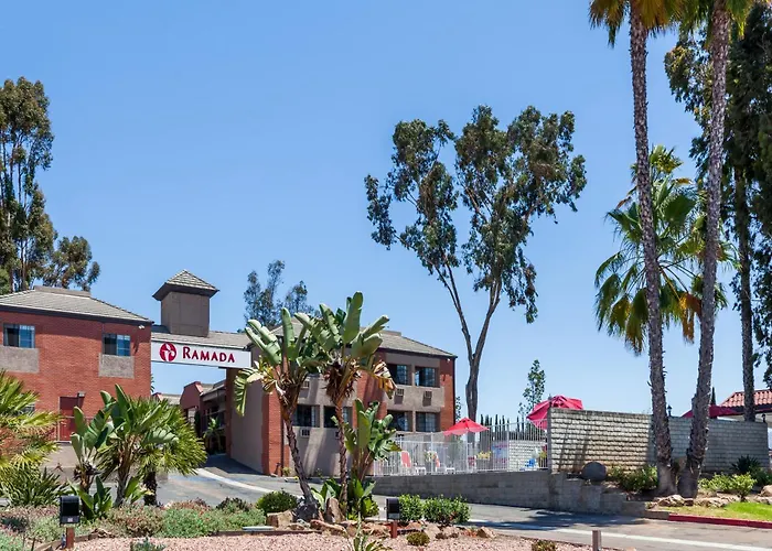 Ramada By Wyndham San Diego Poway Miramar
