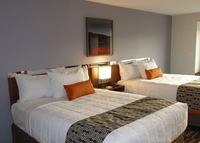 Microtel Inn & Suites By Wyndham Niagara Falls