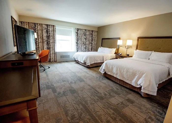 Hampton Inn & Suites Manchester, Vt