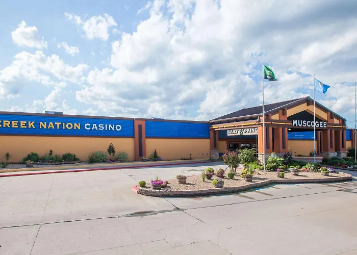 Oyo Hotel Muskogee Near Creek Nation Casino - Hwy 64
