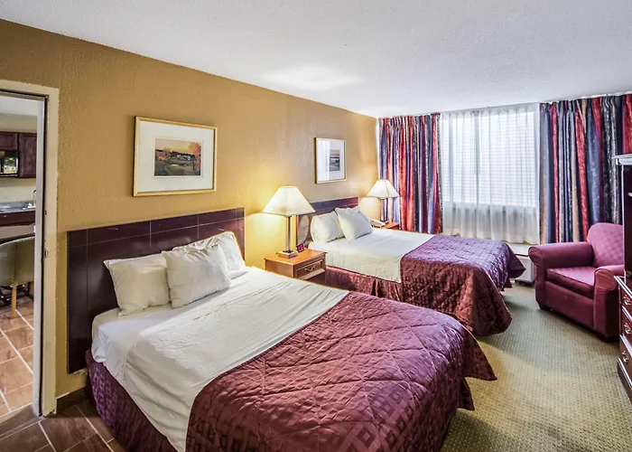 Suburban Extended Stay Hotel