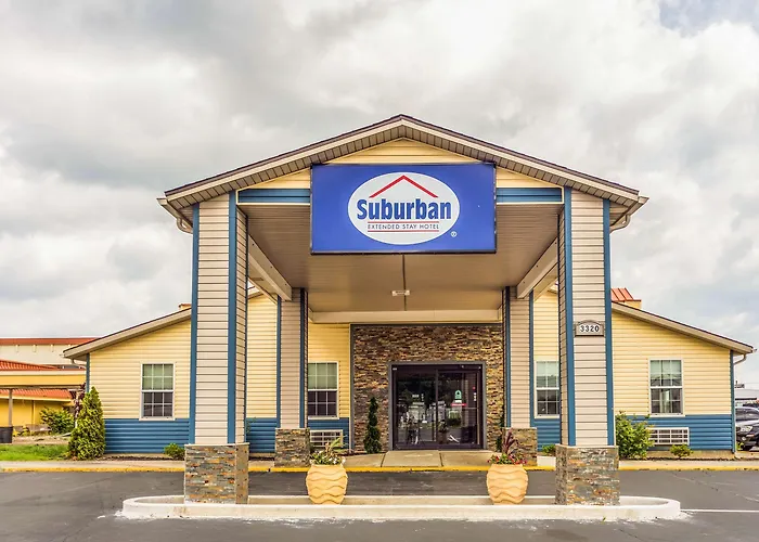 Suburban Extended Stay Hotel