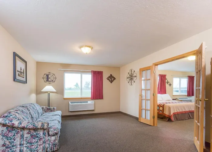Super 8 By Wyndham Gallipolis Pt Pleasant Area