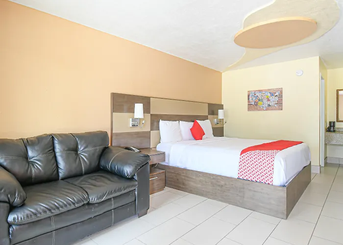 Oyo Hotel Shenandoah Woodlands Mall