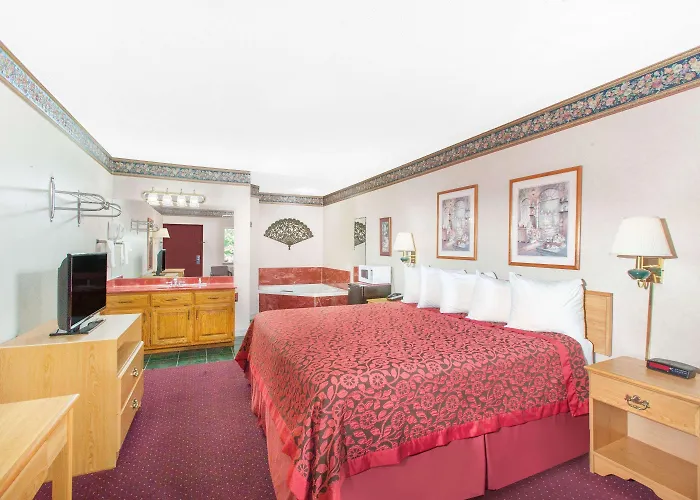Days Inn By Wyndham Eureka Springs