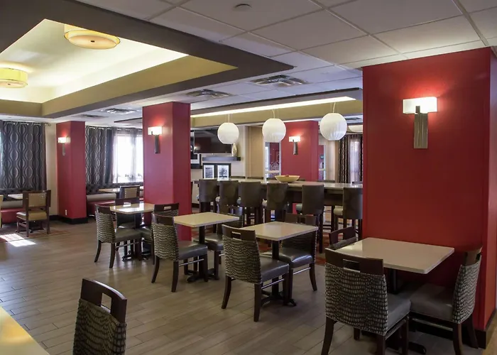 Hampton Inn Oxford-West
