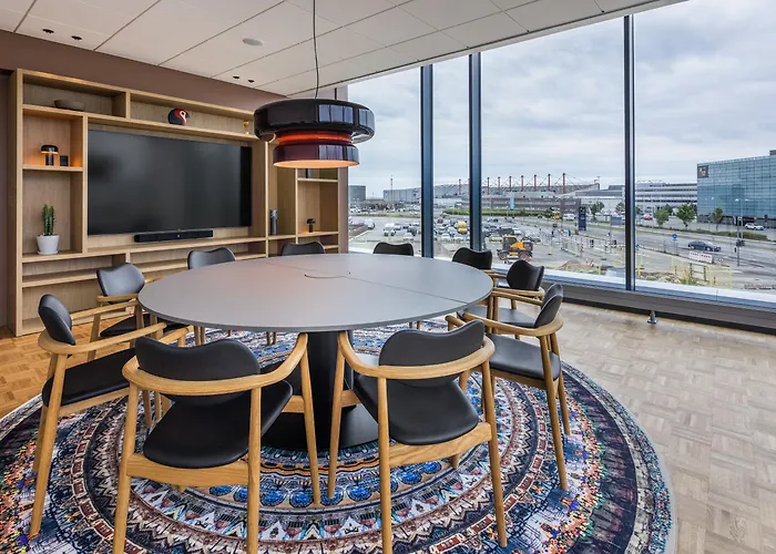 Comfort Hotel Copenhagen Airport