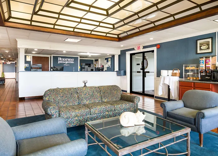 Rodeway Inn And Suites