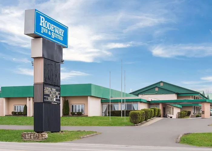 Rodeway Inn And Suites
