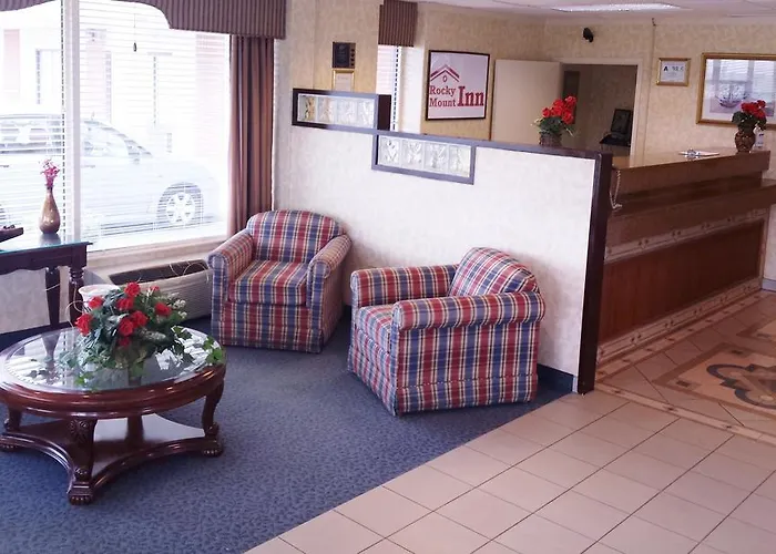Rocky Mount Inn - Rocky Mount