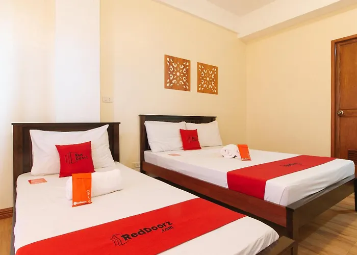 Reddoorz Plus Near Johnson And Johnson Paranaque