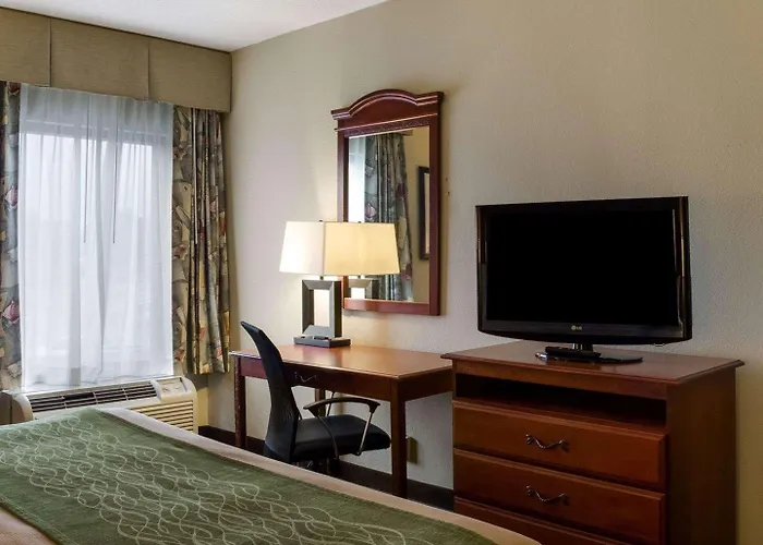 Quality Inn Cleveland, Ms