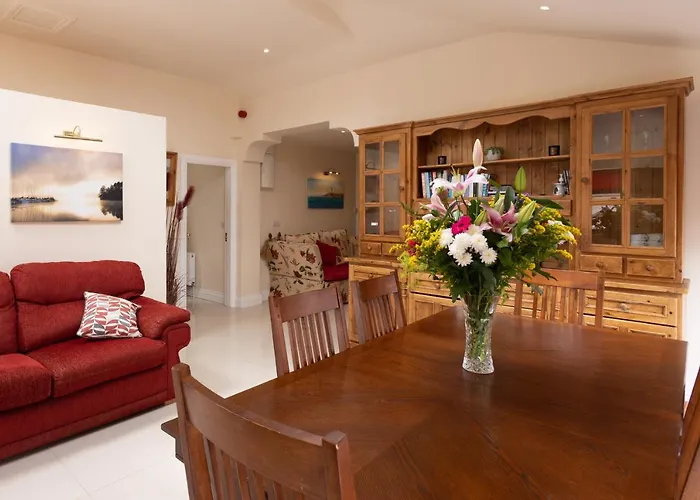 The Merry Monk Bed And Breakfast
