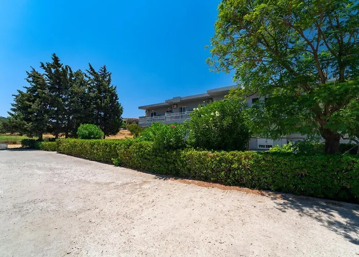 Yiasemi Faliraki Rooms