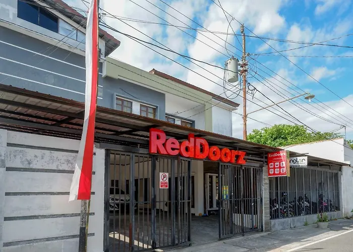 Reddoorz @ Kratonan Solo