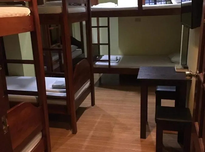 Mojica Residencia Hotel