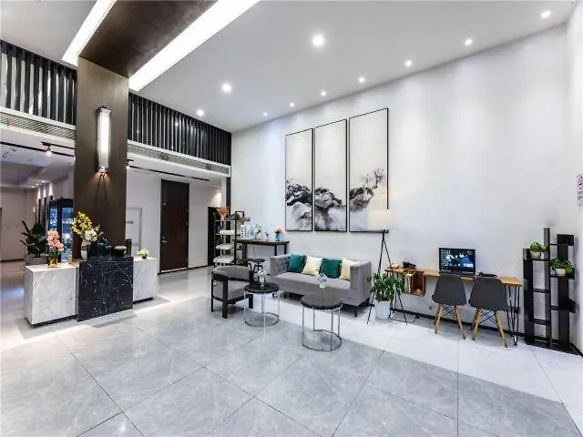 Jinjiang Innselect Suzhou Shengze Shunhuxilu Hotel